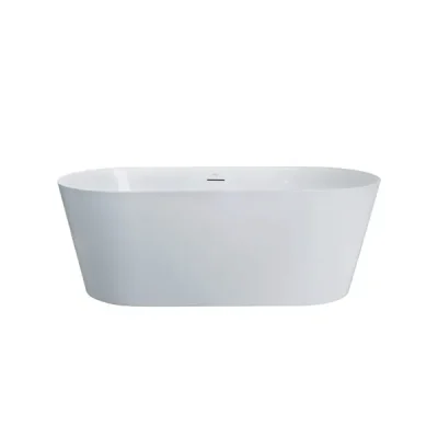 I-SPA อ่างอาบน้ำ Cello 03 Bathtub 150*80*60cm. ขาว