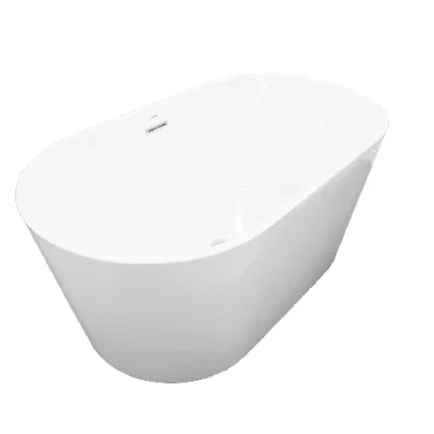 I-SPA อ่างอาบน้ำ Cello 03 Bathtub 150*80*60 cm. ขาว