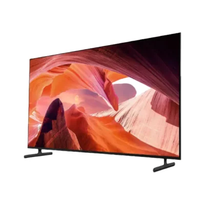 Sony Bravia 4K TV รุ่น KD-55X80L สีดำ ขนาด 55 นิ้ว 4K HDR