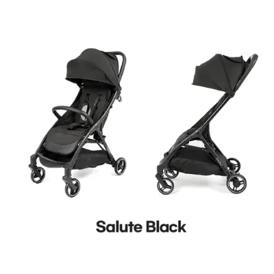 Keenz Lebere Stellar Auto Fold Black อลูมิเนียม