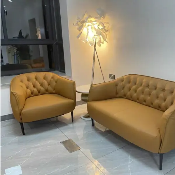 Intery     Paper Lampshade โคมไฟตั้งพื้น CT177A127 SOTMIA 3.9Watt