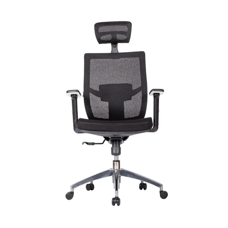 Workscape เก้าอี้ผู้บริหาร รุ่น Prato EM-209E สีดำ