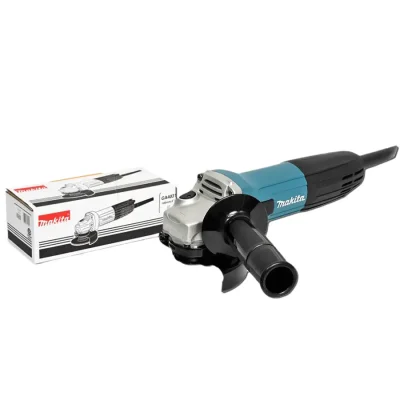 MAKITA เครื่องเจียร์ 4 นิ้ว มากิต้า สวิทช์หลัง รุ่น GA 4031 (100mm.) ของแท้ 100% รุ่น GA 4031 100mm.