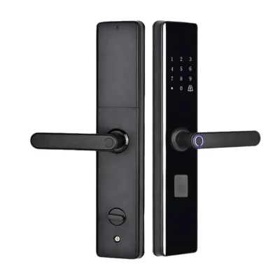 HiLock Digital Door Lock 5แกน : 9 ระบบ ติดตั้งเอง HL-621