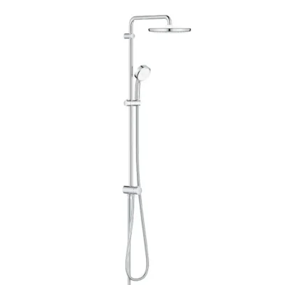 GROHE 26675000 ชุดเรนชาวเวอร์ DIVERSTER โครเมี่ยม