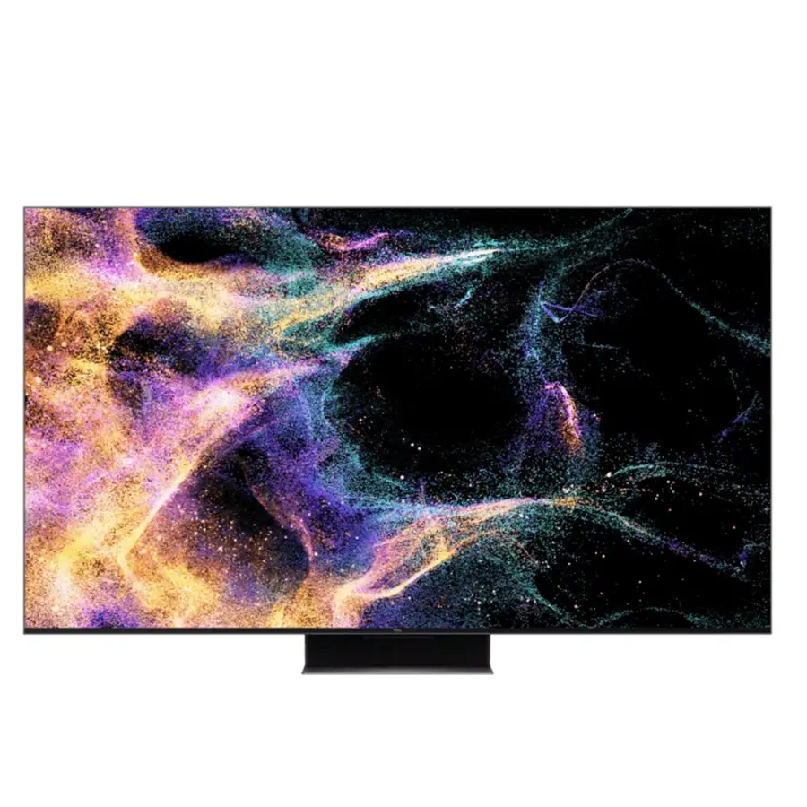 TCL 55C845 ขนาด 55 นิ้ว 4K Mini LED QLED Google TV ปี 2023 รับประกันศูนย์ไทย C845 ชำระเต็ม