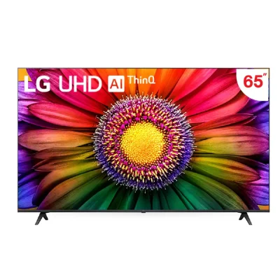 LG LED UHD TV 4K สมาร์ททีวี 4K 65UR8050 ขนาด 65″ รุ่น 65UR8050PSB UR8050 UR8050PSB ปี 2023