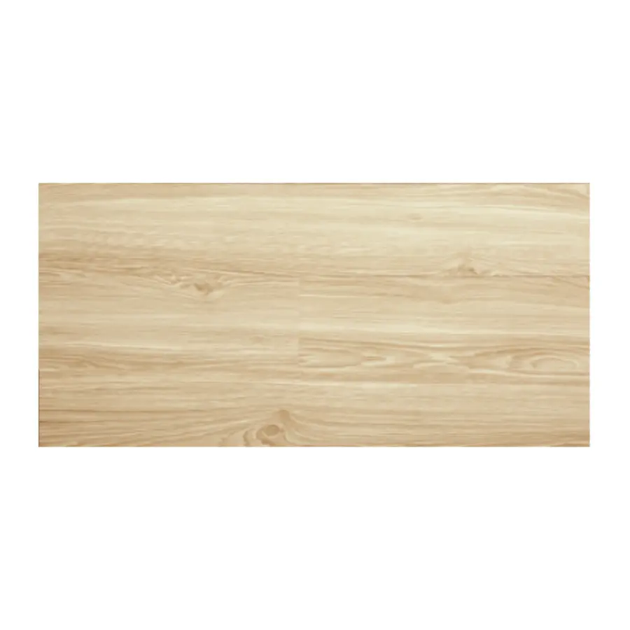 TAPIO กระเบื้องยาง Dryback 1524x9144x2mm สี White Oak (16P/2.23m2) EKC003 EKC003