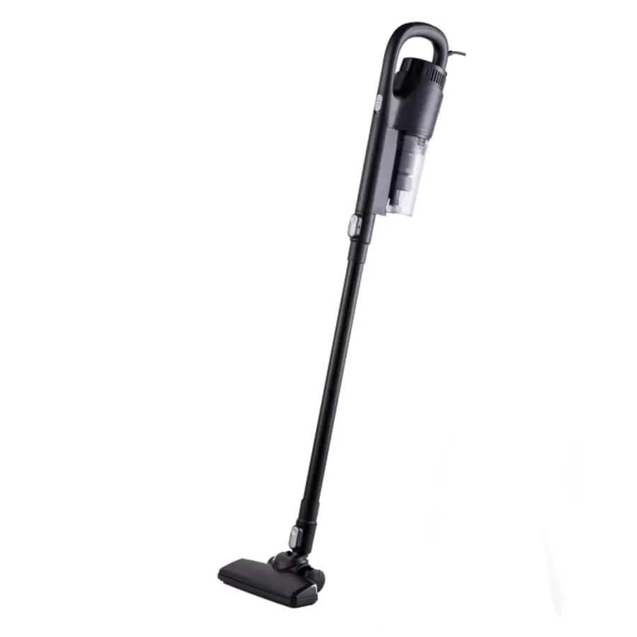 SHARP เครื่องดูดฝุ่นด้ามจับแบบมีสาย 2 IN 1 รุ่น EC-SC42B-B Black