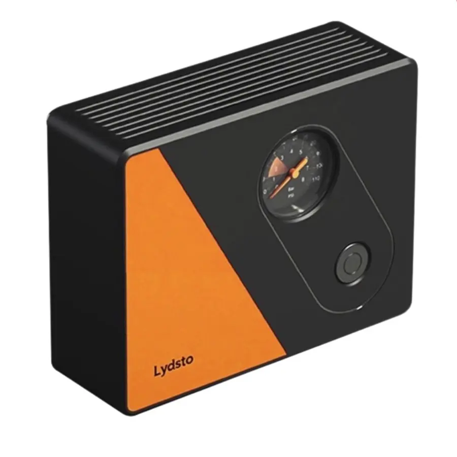LYDSTO เครื่องสูบลม เครื่องปั๊มลม ที่สูบลม PORTABLE AIR PUMP