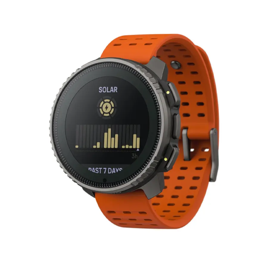 SUUNTO VERTICAL  – SPORT WATCH นาฬิกามัลติสปอร์ต ดำน้ำ วิ่ง เทรล ประกัน 2 ปีศูนย์