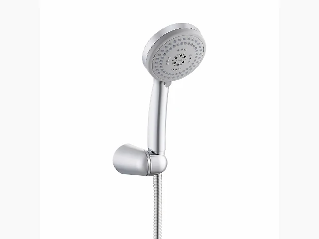 GRANDHOMEMARTชุดฝักบัวสายอ่อน3ระดับ+ขอแขวน KOHLER รุ่น K-72714X-CP โครเมี่ยม