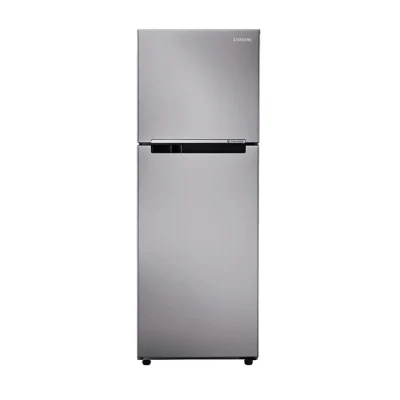 SAMSUNG ตู้เย็น 2 ประตู RT22FGRADSA/ST พร้อมด้วย Digital Inverter Technology, 8.3 คิว (236 L) Metal Graphite