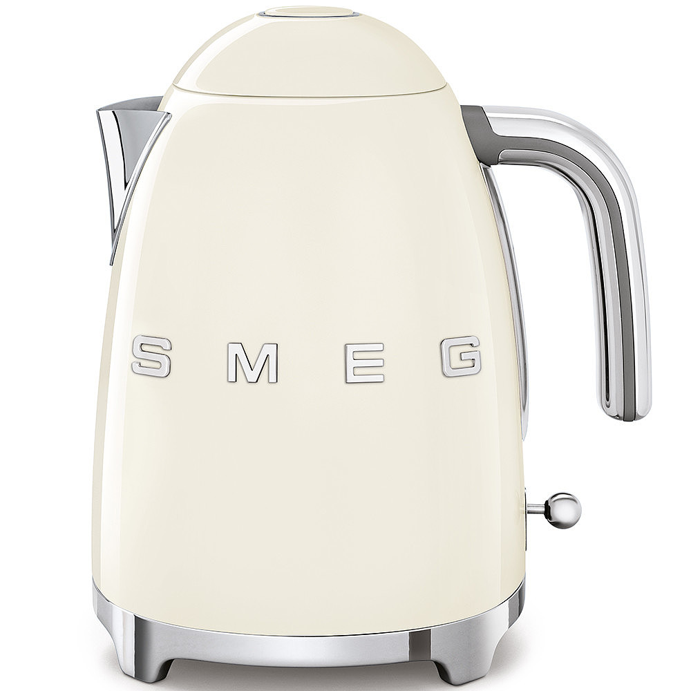 SMEG กาต้มน้ำ 2400W ครีม