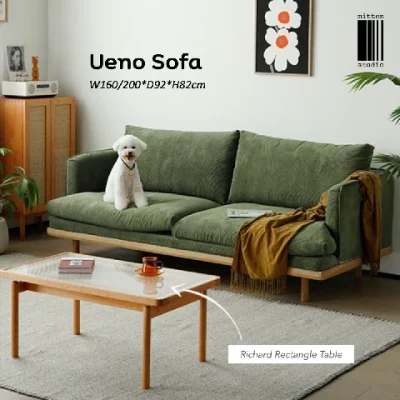 Mitten Studio Ueno Sofa