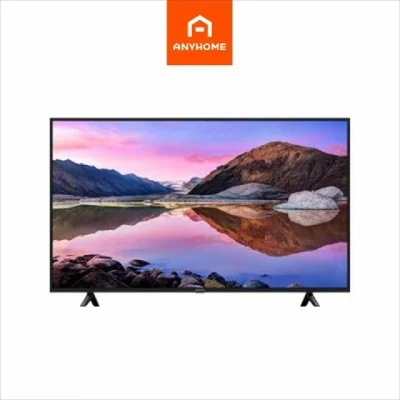 XIAOMI MI ANDROID LED TV P1E 65 นิ้ว สีดำ ุ65 นิ้ว