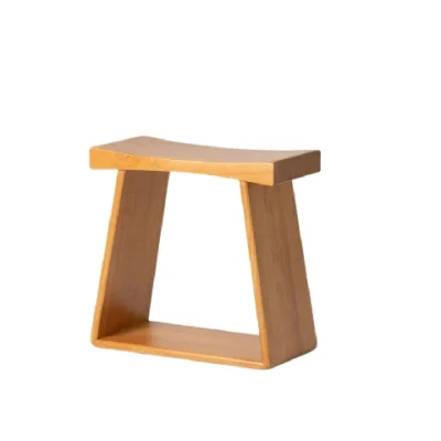 Maai Design Bull Stool Oak