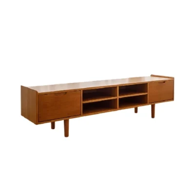 MAAI Design Saido ชั้นวางทีวี ตู้วางทีวี sideboard MAAI Design Saido L Oak 11203