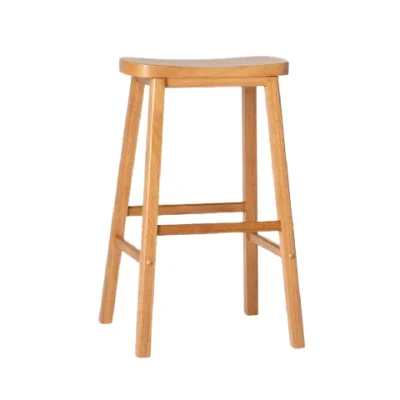 MAAI Design Basuru Stool เก้าอี้นั่งสตูลสูง เก้าอี้บาร์ Oak03203