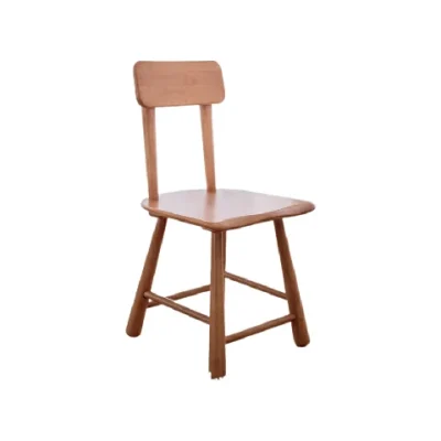 MAAI Design Benkyo Table โต๊ะทำงาน 01201 Ryushi Chair Oak 02203