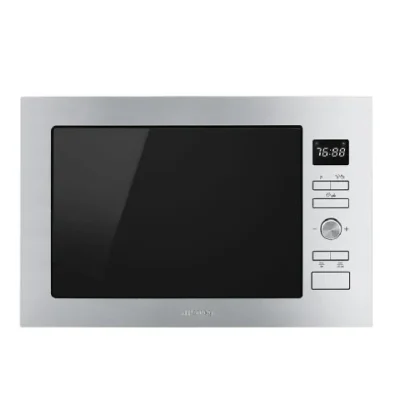 SMEG เตาอบไมโครเวฟ Built-in รุ่น FMI425X สเตนเลส สเตนเลส