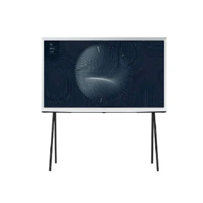 SAMSUNG TV The Serif 4K Smart TV (2022) 50 นิ้ว LS01B Series รุ่น QA50LS01BAKXXT 50″