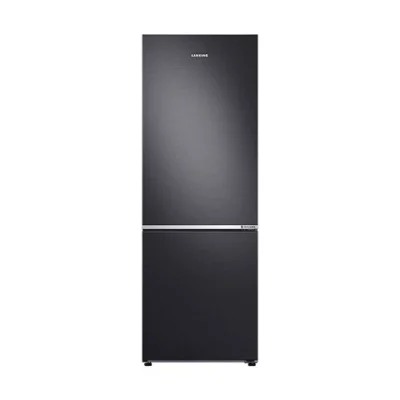 SAMSUNG ตู้เย็น 2 ประตู RB30N4050B1/ST พร้อมด้วย Counter Depth Desig, 10.9 คิว (310 L) Black