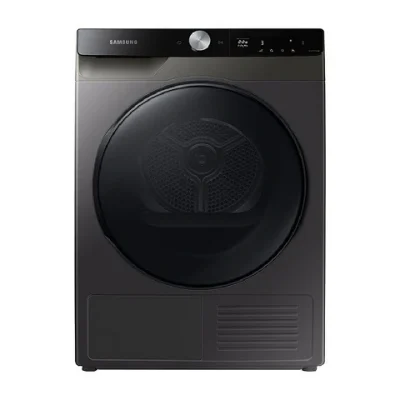 SAMSUNG เครื่องอบผ้า DV90T7240BX/ST พร้อม AI Control, 9 กก. SmartThings App Support
