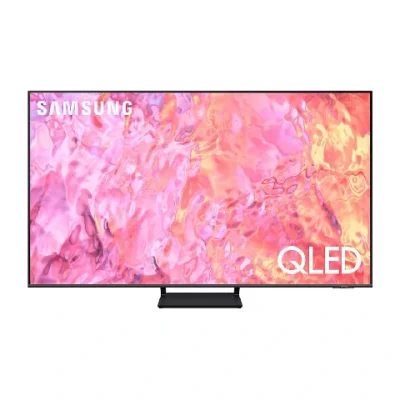 SAMSUNG QLED Smart TV (2023) 85 นิ้ว Q65C Series QA85Q65CAKXXT *พร้อม Soundbar รุ่น HW-C400/XT พร้อม Soundbar