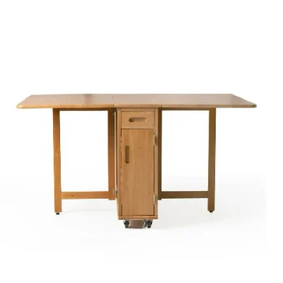 MAAI Design Butterfly Table Oak08202 ไม่รวมเก้าอี้ Oak08202 ไม่รวมเก้าอี้