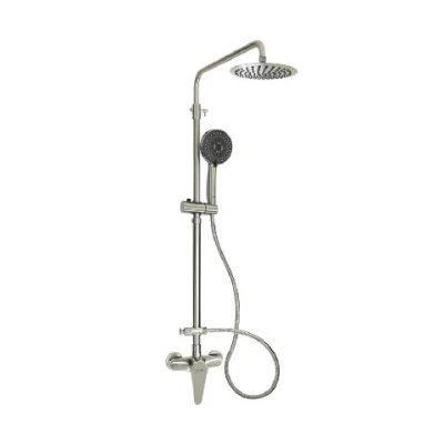 KARAT FAUCET Rain Shower+ก๊อกผสมKRS-032-780-63สแตนเลส สเตนเลส