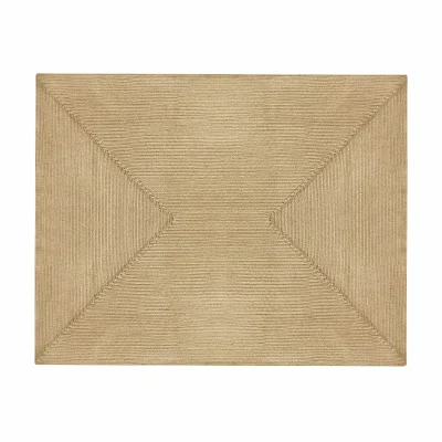 MJhomedesigns พรมรุ่น Natural Jute Series สีน้ำตาล 90×150 cm Classic