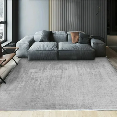 MJhomedesigns พรมรุ่น Modern carpet 164 02 สีเทา 160×230 Modern