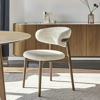 MJhomedesigns เก้าอี้ รุ่น Nordic style dining chair CH308