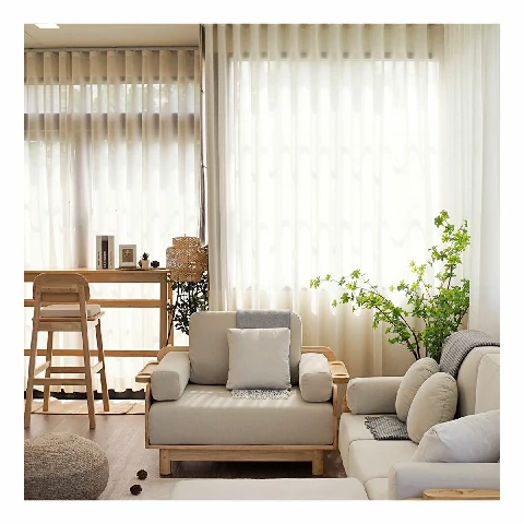 BAAN FURNITURE ชุดโซฟาเดี่ยว 1 ที่นั่ง รุ่นฟีฟ่า ขนาด ก72xย115xส78 ซม. ติดต่อแอดมินผ่านแชทเลือกสีผ้า และสีหนังได้