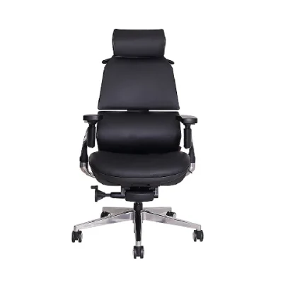 Ergotrend เก้าอี้เพื่อสุขภาพ รุ่น Ultimate Malmo black