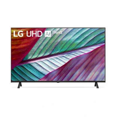 LG UHD ทีวี UR75 สมาร์ททีวี 4K l webOS l รุ่น UR7550PSC Black 43″