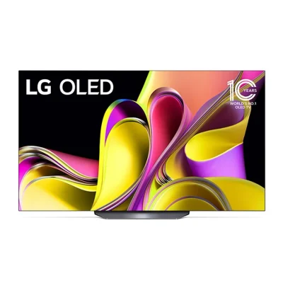 LG สมาร์ททีวี รุ่น OLEDB3PSA 4K webOS ดีไซน์สวยลงตัวทุกการตกแต่งบ้าน 65 นิ้ว