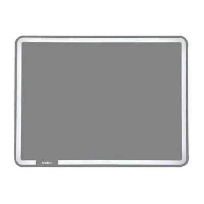 LA BELLE กระจก LED MIRROR กลม รุ่น M0025-LB 4x80x60 cm. GRACE (M0026-LB) MIRROR