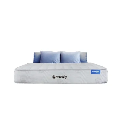 SleepCity ที่นอนพ็อกเก็ตสปริง รุ่น Gravity หนา 10นิ้ว 5feet 5 ฟุต