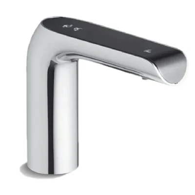 KOHLER ก๊อกเดี่ยวอ่างล้างหน้าเซ็นเซอร์ พร้อมที่กดสบู่อัตโนมัติ รุ่น Avid สีโครเมี่ยม