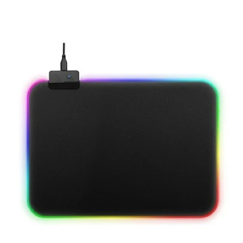 GMS-WT-5 RGB Gaming Mousepad แผ่นรองเม้าส์เกมมิ่ง Galaxy,250×300 Mm