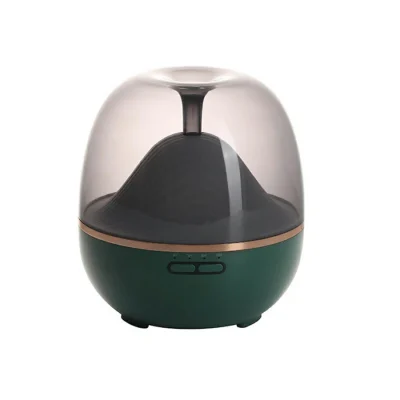 Hanky House Aroma Diffuser เครื่องพ่นอโรม่า พ่นไอน้ำ Ultrasonic Humidifier FREE น้ำมันหอมระเหย