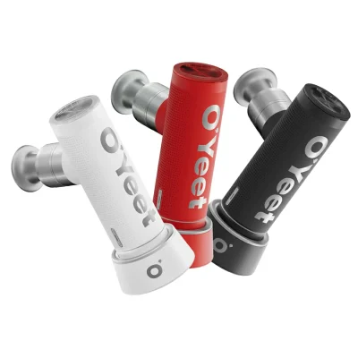 OYeet NEX Pro II (ประกันศูนย์ไทย 1 ปี) Massage Gun เครื่องนวดพกพา ฟื้นฟูกล้ามเนื้อ แดง