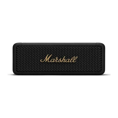 Marshall Emberton Black & Brass ลำโพงบลูทูธสุดหรู Black&Brass