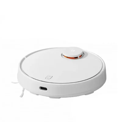 Xiaomi Robot Vacuum S10 EU หุ่นยนต์ดูดฝุ่นอัจฉริยะ รุ่น S10 – Global Version รัปประกันศูนย์ไทย 1 ปี ขาว ทันสมัย