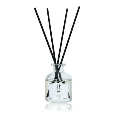 Hanky House กลิ่นโรงแรมห้าดาว ก้านไม้หอม อโรม่า Aroma Reed Diffuser 50มล เคมพินสกี้ Kempinski