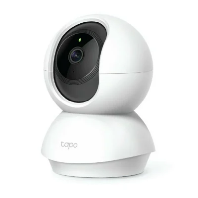 IP Camera Support 3 ล้านพิกเซล ขาว TP-LINK-TAPO-C210