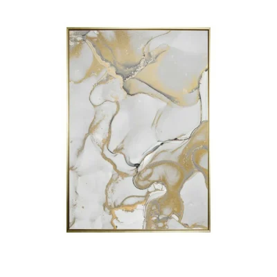 Chic Republic ภาพติดฝาผนัง รุ่น ABSTRACT MARBLE II หลากสี