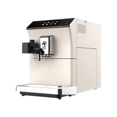 Coffee Press เครื่องชงกาแฟอัตโนมัติ รุ่น Multi Plus Model (1) Pearl White